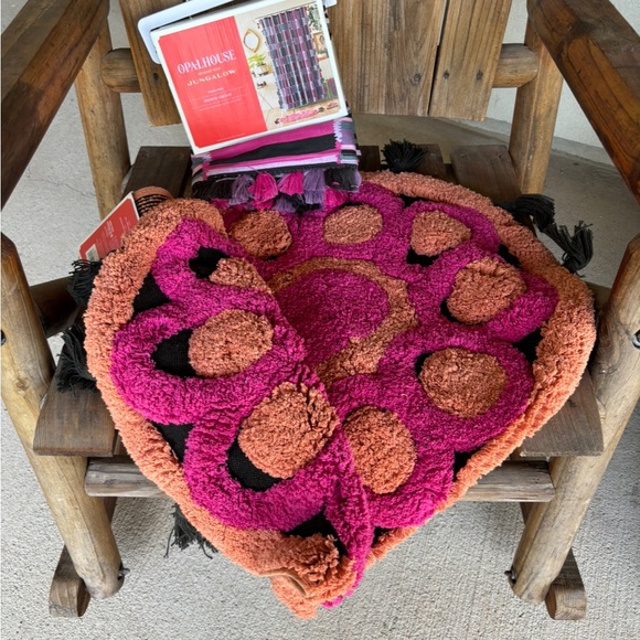 2 Piece Bath Set - Shower Curtain and Rug - Picture 11 of 11